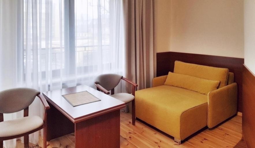 Pensjonat Tadeusz I Apartamenty W Darlowku Darlowko Exteriör bild